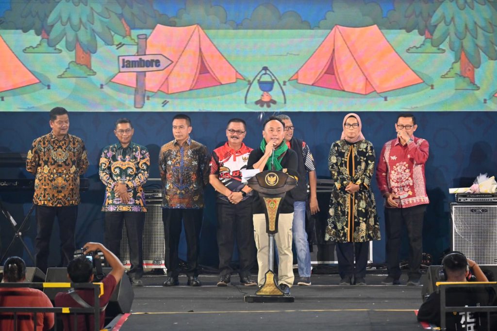 jambore pendidikan