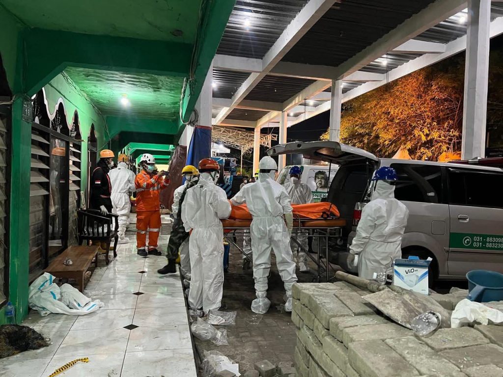 Pondok Pesantren Al Khoziny