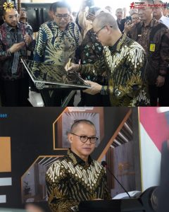 Menteri BP2MI Mukhtarudin meresmikan Lounge Pekerja Migran di Terminal 2 Bandara Juanda Surabaya