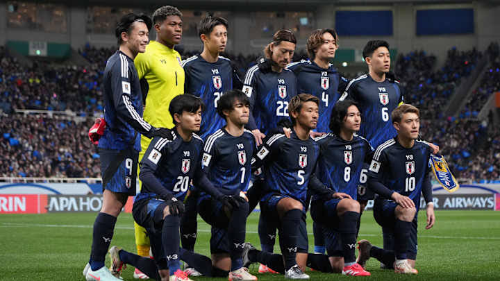 ‎Timnas Jepang Mau Keluar dari AFC